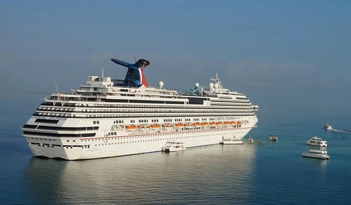 2025’in ilk on ayında Türkiye’ye kruvaziyerle kaç turist geldi?